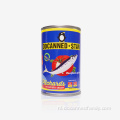 155g goedkope ingeblikte sardines in tomatensaus